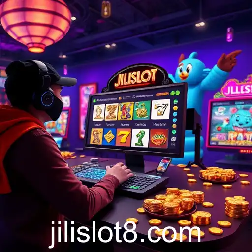 The Rise of Digital Slot Platforms in 2025