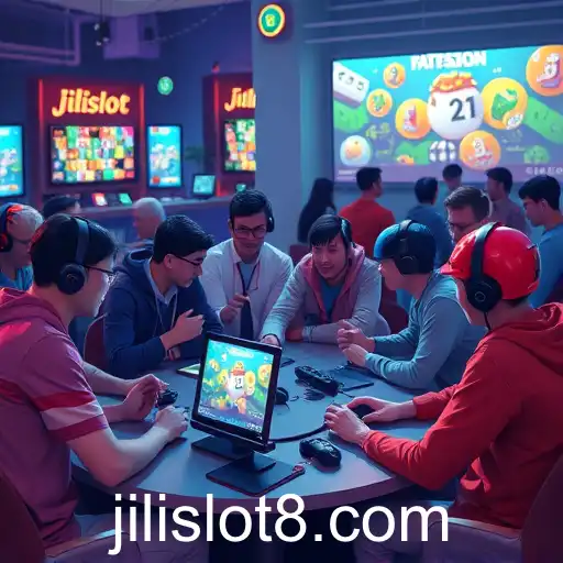 The Rise of Online Gaming Communities