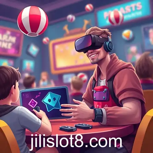 The Rise of Online Gaming: A Focus on JiliSlot