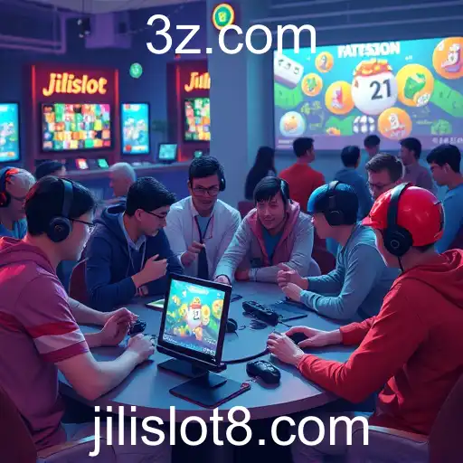 The Rise of Online Gaming Communities