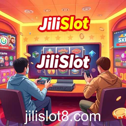 The Rise of JiliSlot: A Digital Gaming Phenomenon