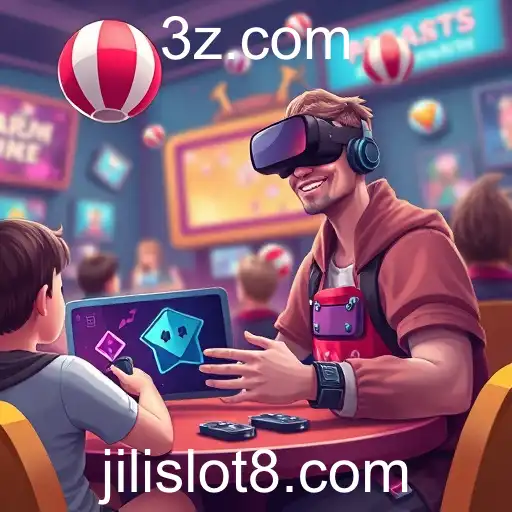 The Rise of Online Gaming: A Focus on JiliSlot